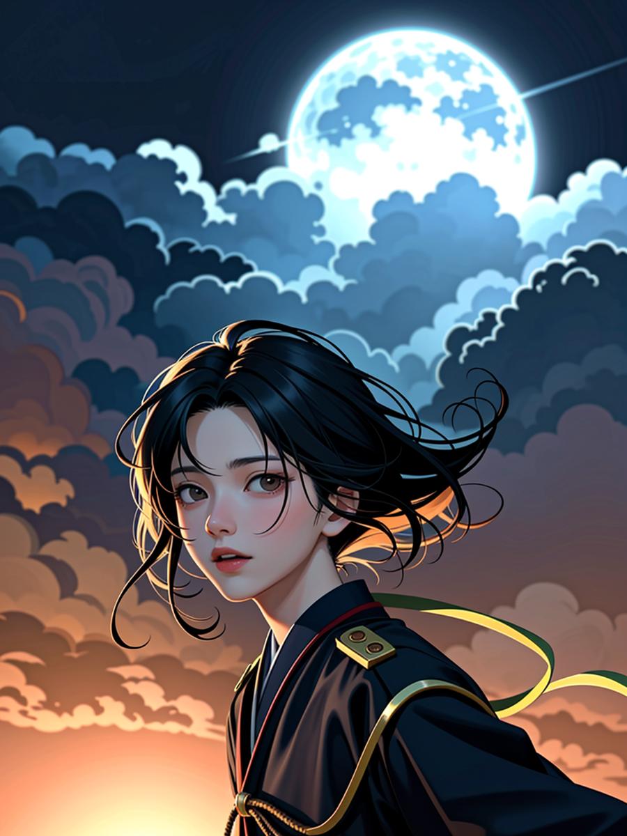 Chat with Kiyoka kudo, the  character AI chatbot