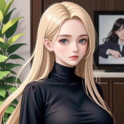 Chat with Gloria, the Anime character AI chatbot