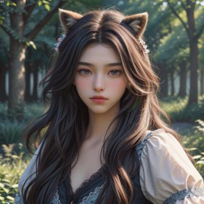 Chat with Raphtalia, the Anime character AI chatbot