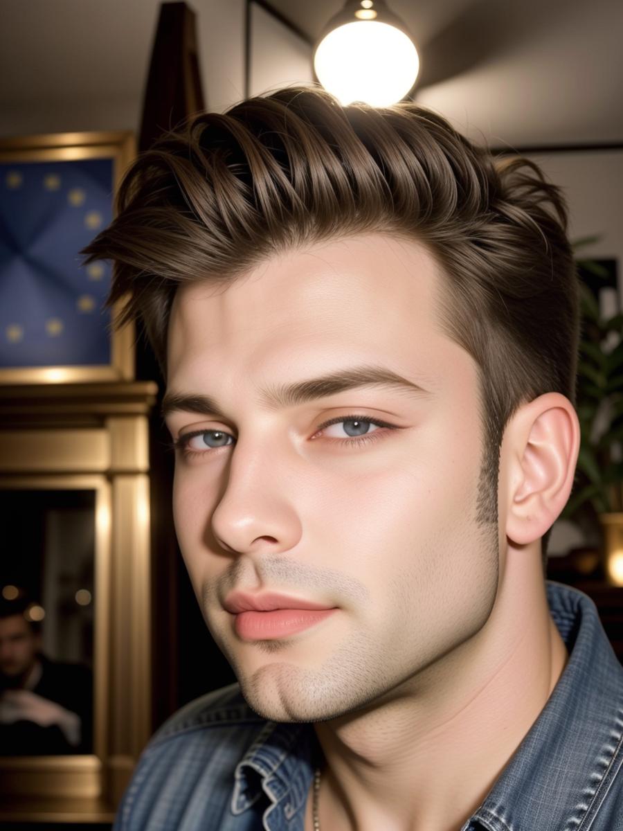 Chat with Mark Feehily, the Celebrity character AI chatbot