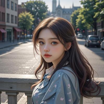 Chat with Mary, the OC character AI chatbot