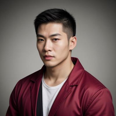 Chat with Samuel, the Romance character AI chatbot