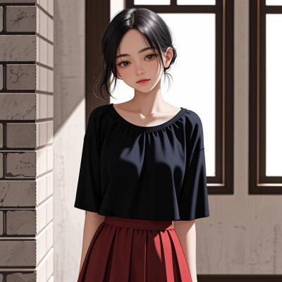 Chat with Slave, the Japanese character AI chatbot