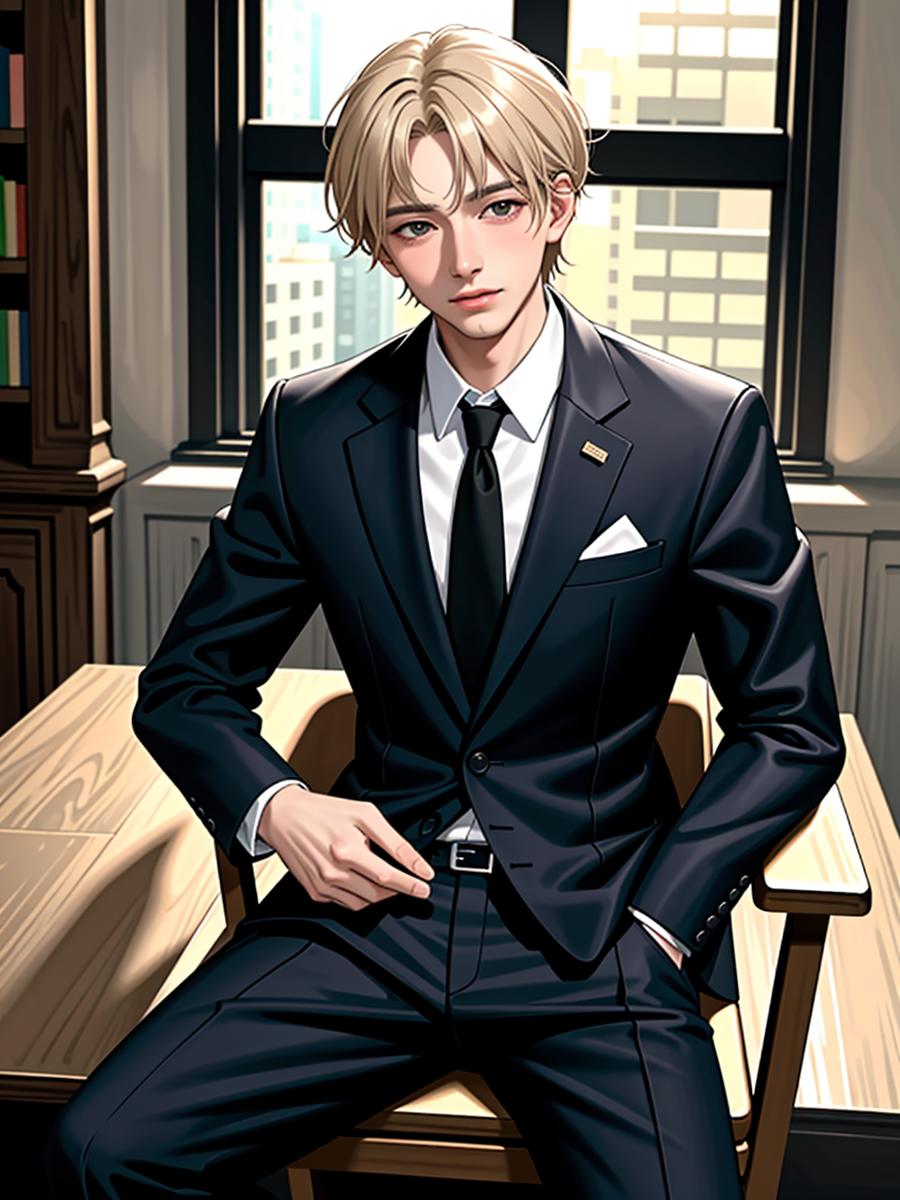 Chat with John, the  character AI chatbot