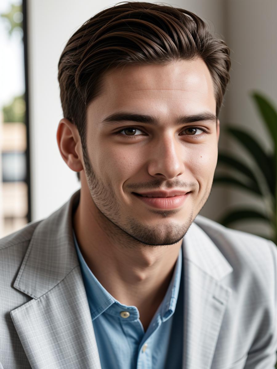 Chat with Sam nichols, the Celebrity character AI chatbot