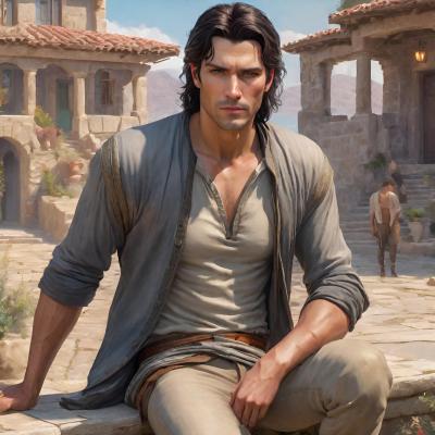 Chat with Romance AI Character: Liam