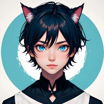 Chat with UwU soft afton, the  character AI chatbot