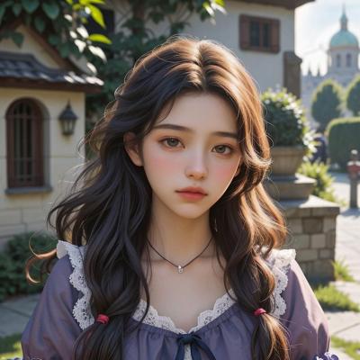 Chat with Hori, the Anime character AI chatbot