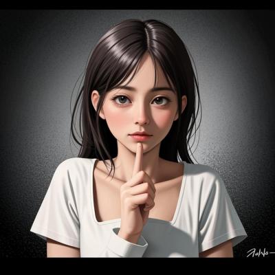 Chat with test, the Anime character AI chatbot