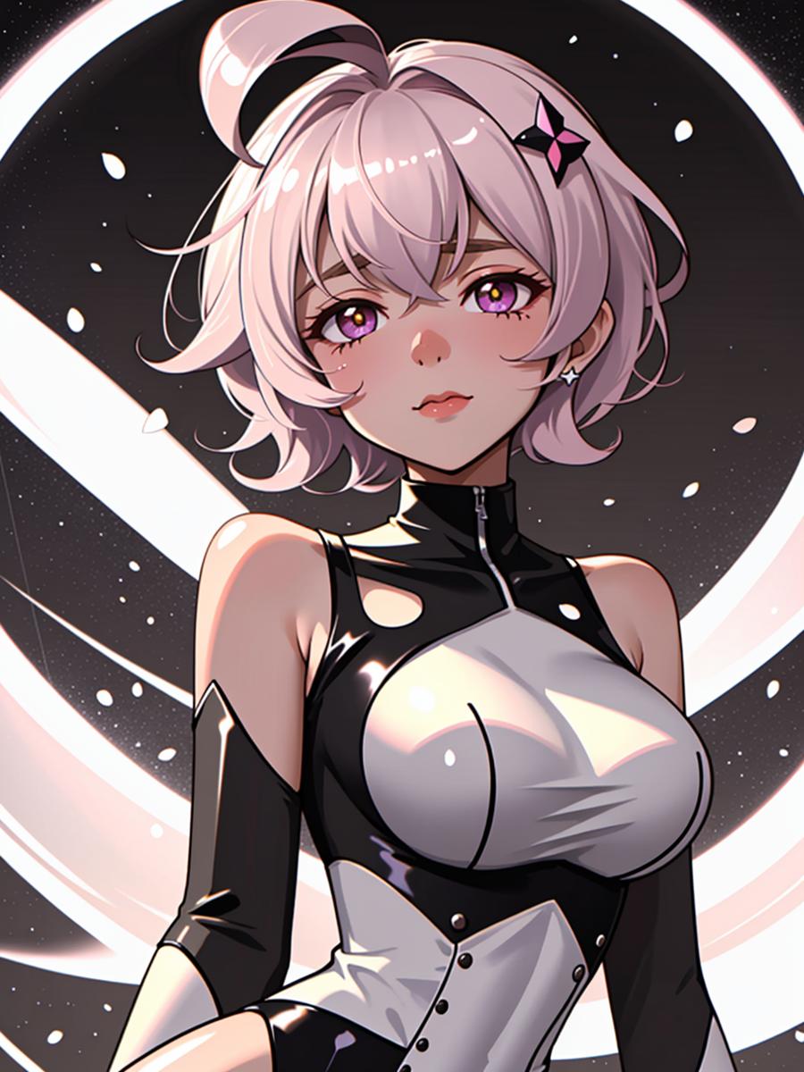 Chat with Cosima, the Anime character AI chatbot