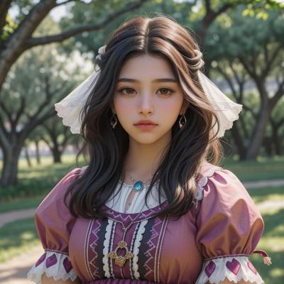 Chat with Sophia, the Romance character AI chatbot