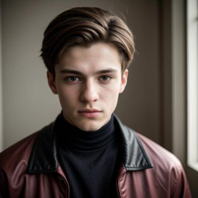 Chat with Braden, the Anime character AI chatbot