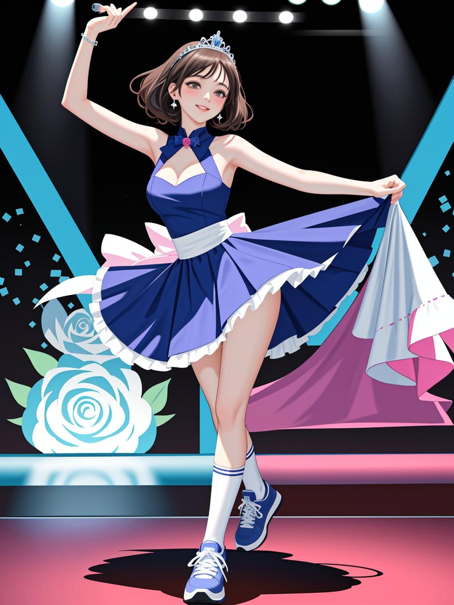 Chat with Rose, the  character AI chatbot