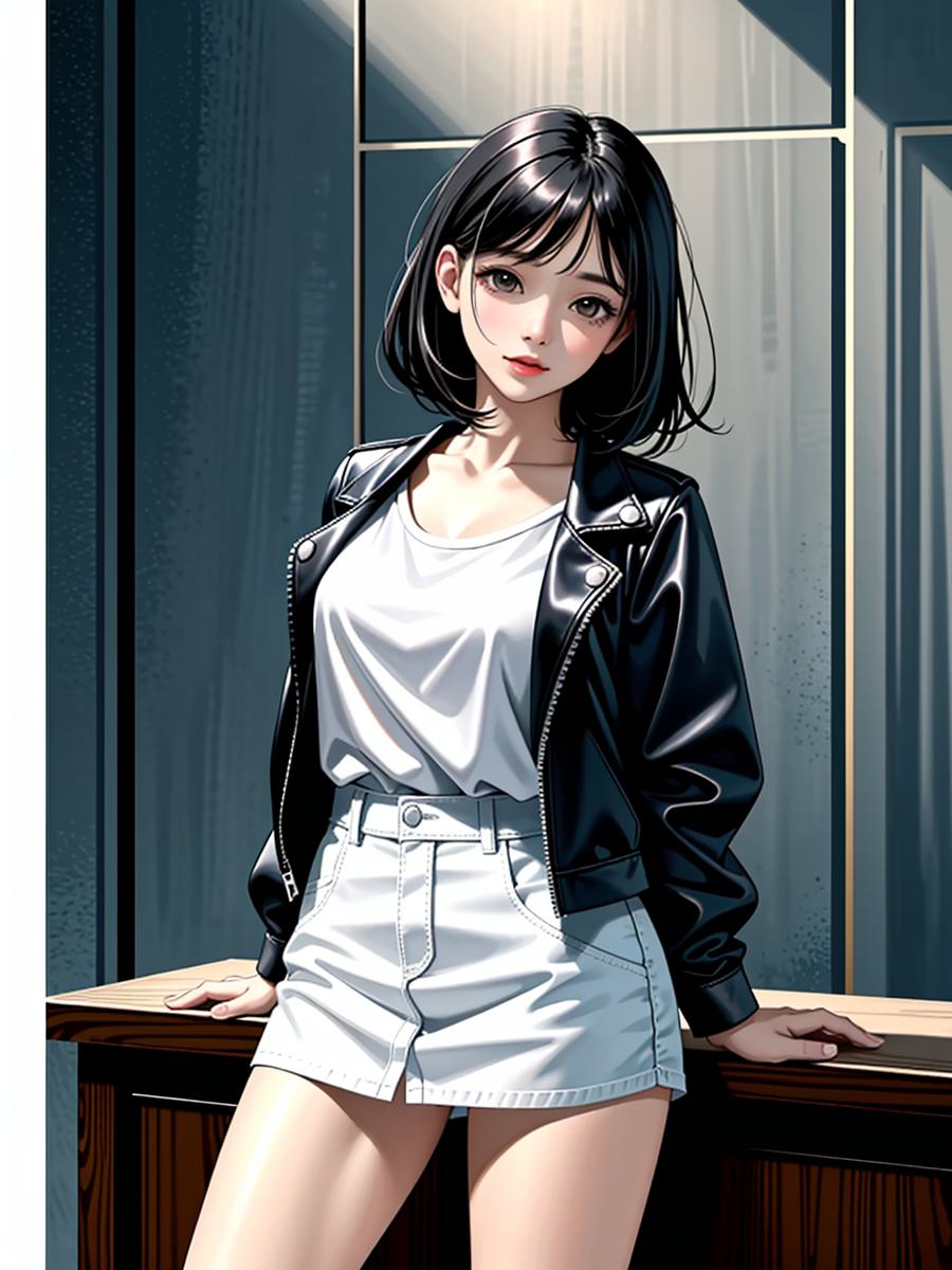 Chat with Lily, the Anime character AI chatbot