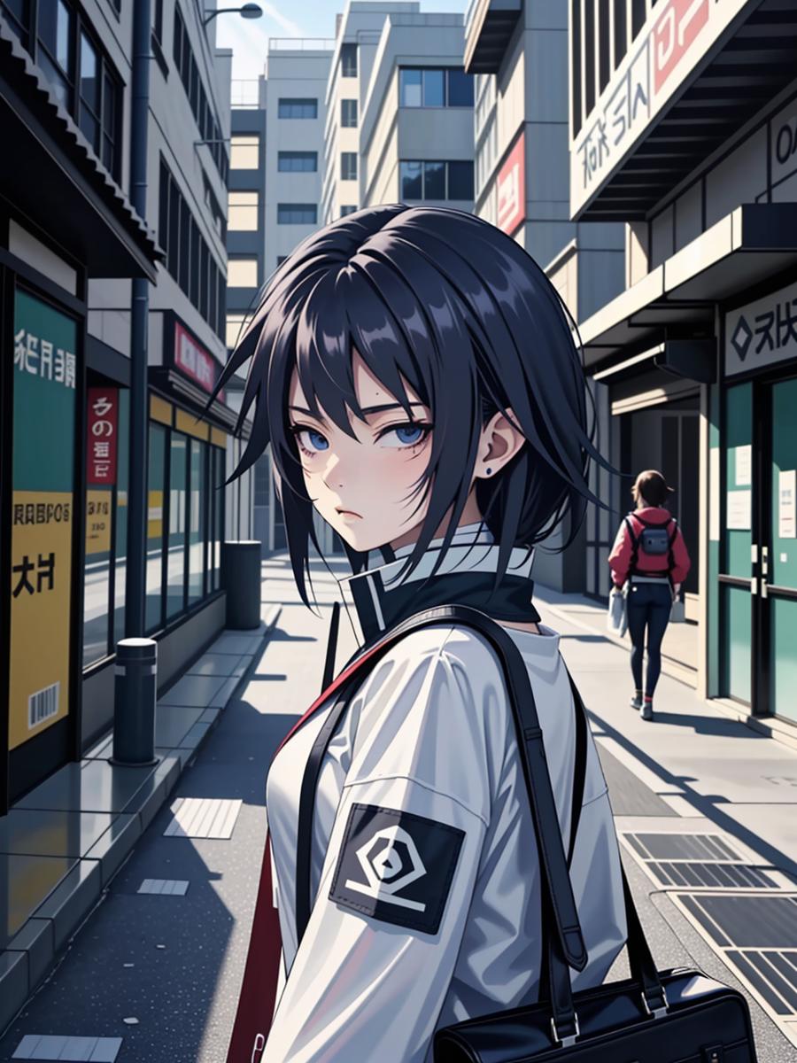 Chat with Nezuko, the  character AI chatbot