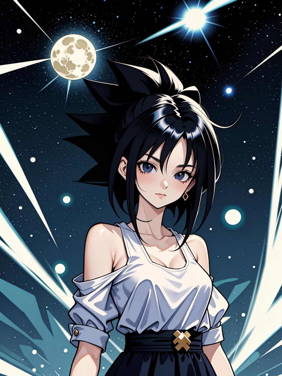 Chat with Caulifla, the  character AI chatbot