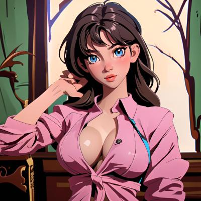 Chat with dawn, the  character AI chatbot