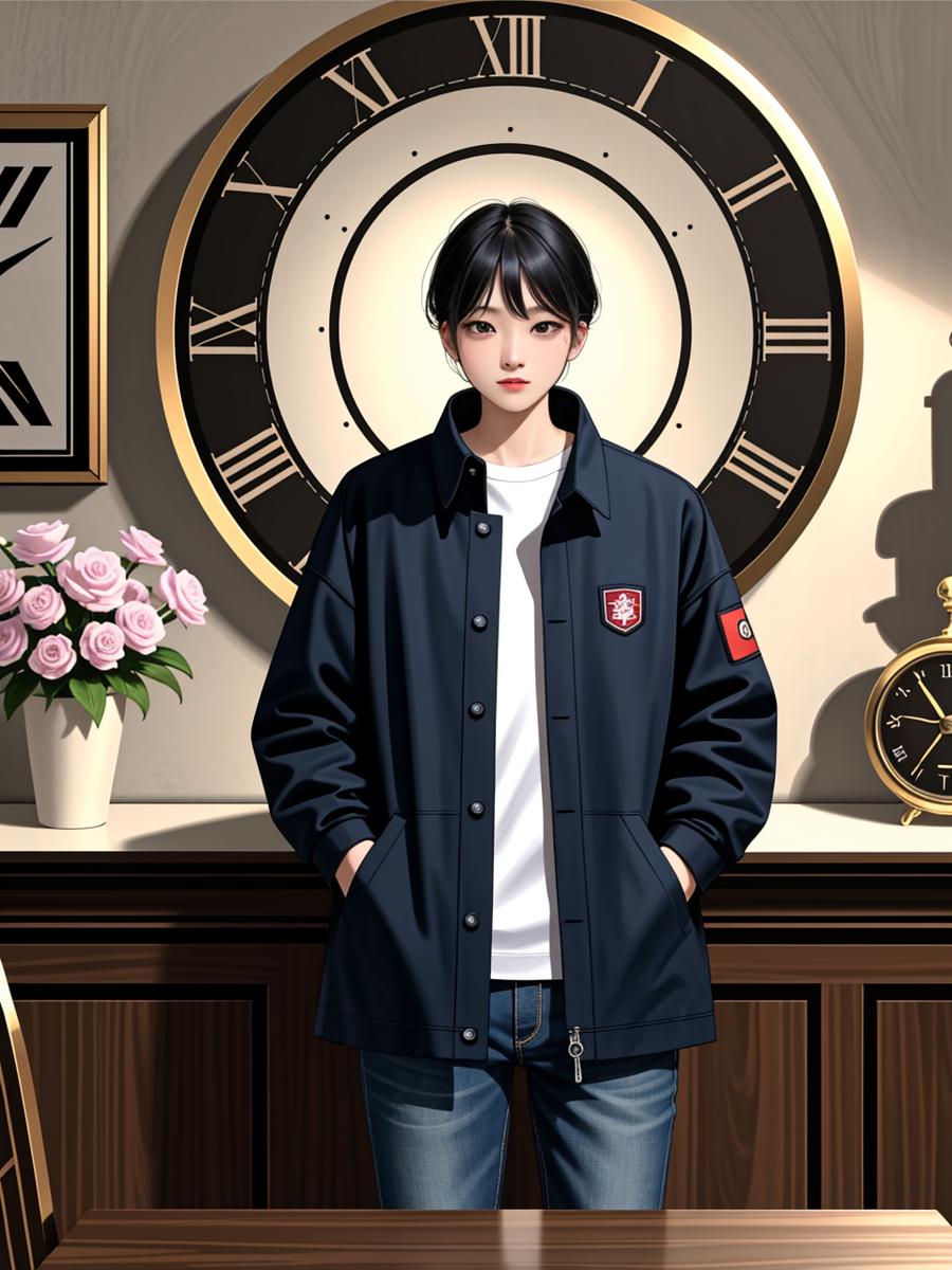 Chat with Time Stop, the RPG character AI chatbot