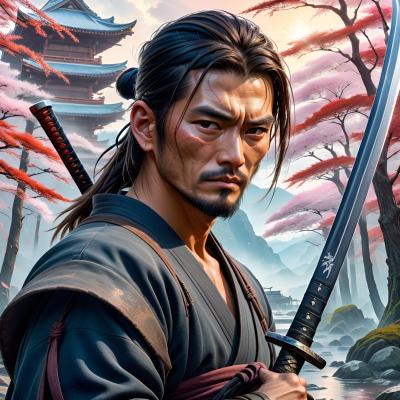 Chat with Bud Nakamura, the OC character AI chatbot