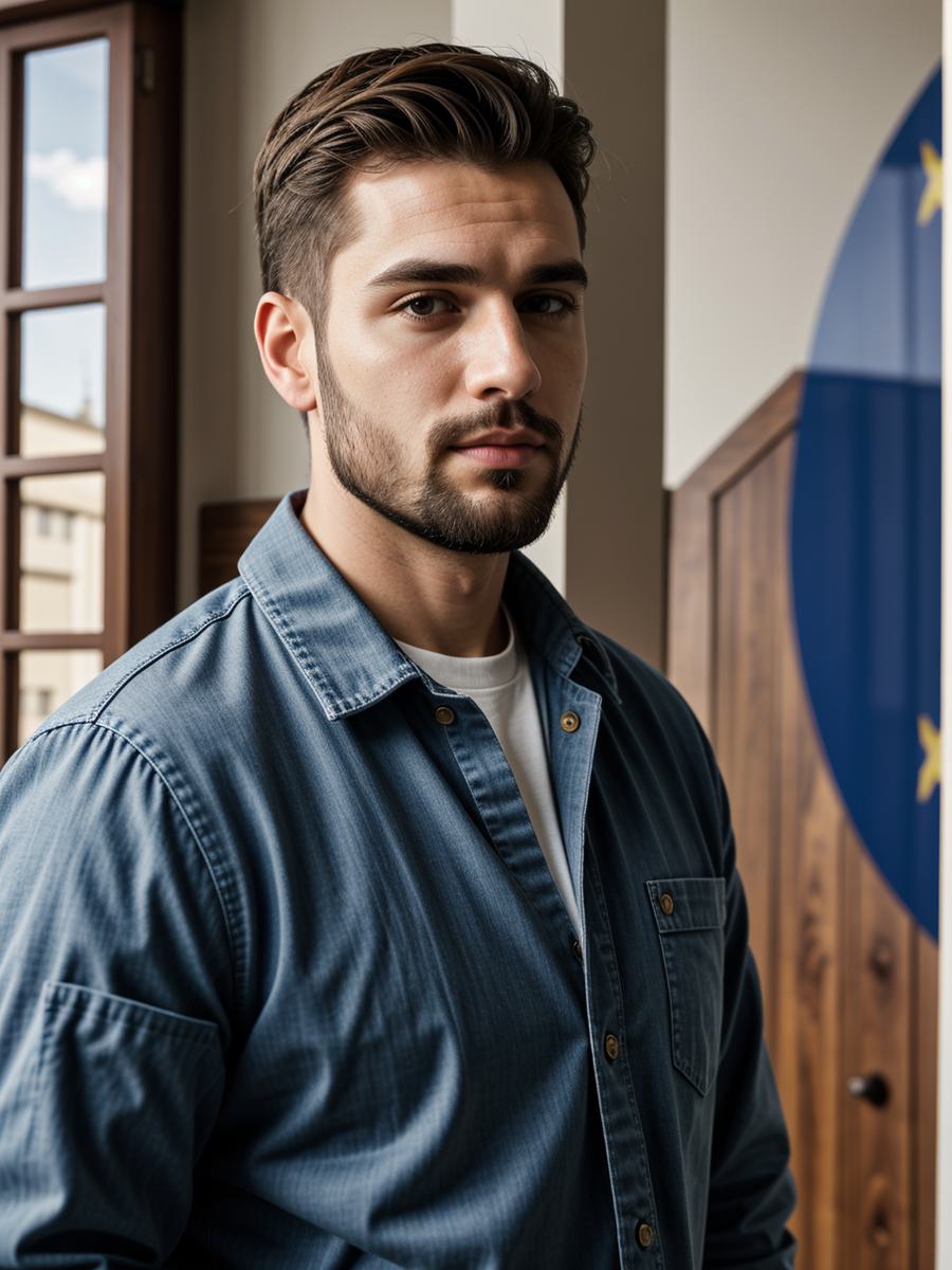 Chat with Arzan, the Romance character AI chatbot