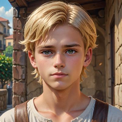 Chat with Xavier, the  character AI chatbot