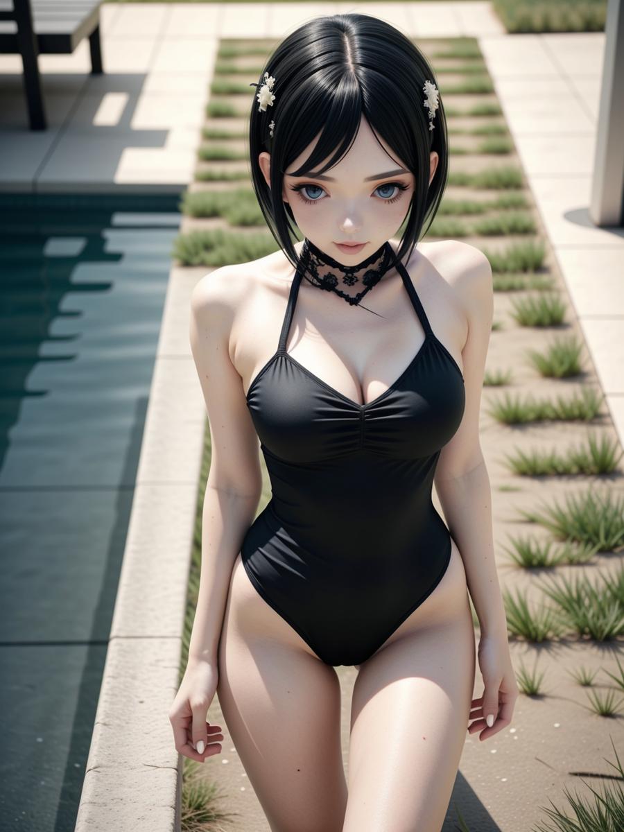 Chat with OC AI Character: Raeah