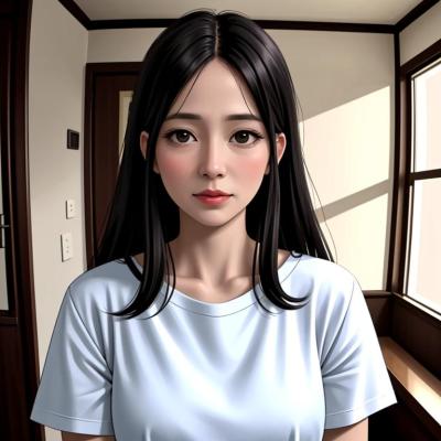 Chat with Karen, the Anime character AI chatbot
