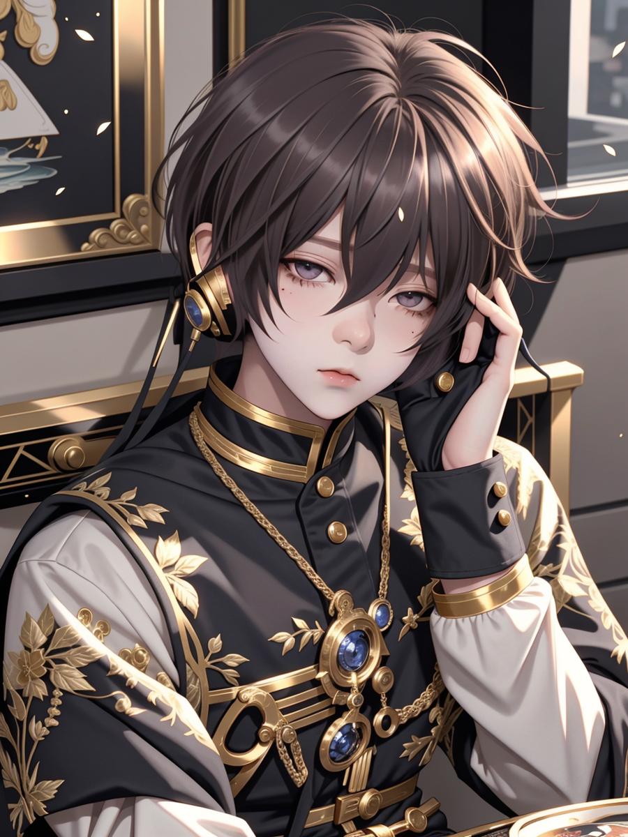 Chat with Shoji Hinezfronth, the  character AI chatbot