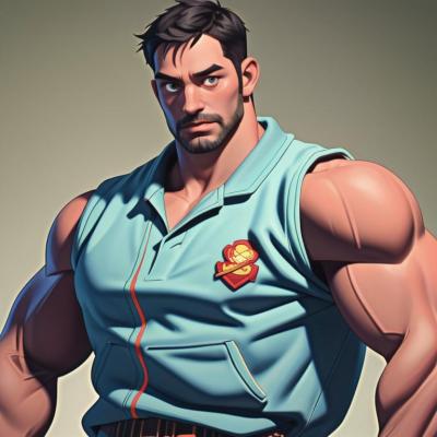 Chat with Flaco Bynes, the BL & ABO character AI chatbot