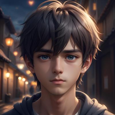 Chat with leo, the  character AI chatbot