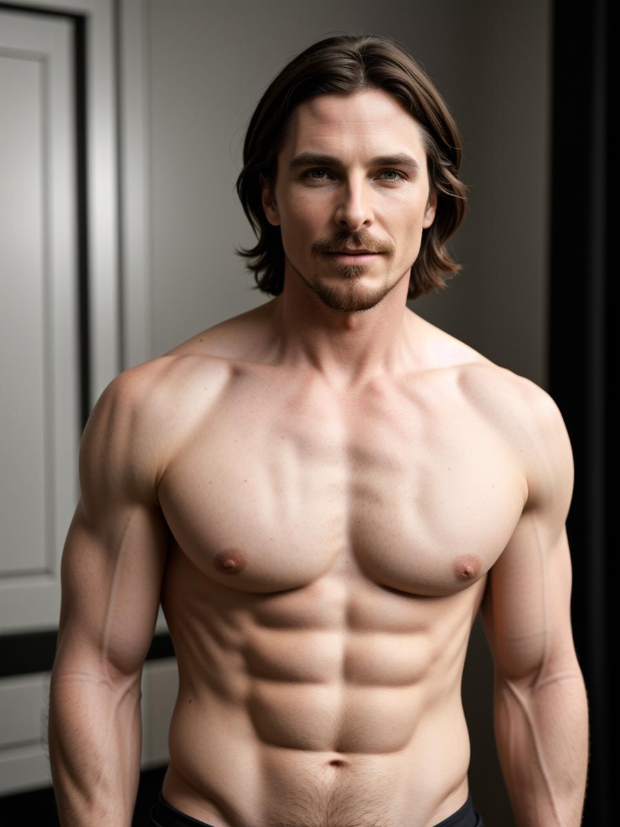 Chat with Christian, the Movie & TV character AI chatbot