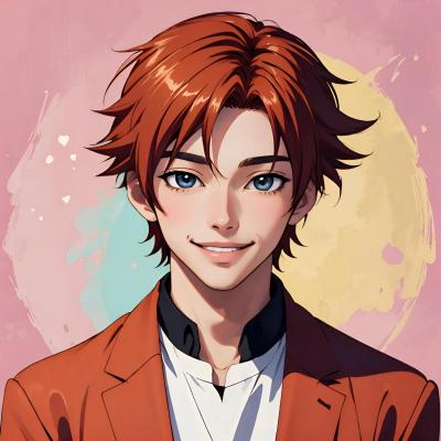 Chat with Micha, the Anime character AI chatbot