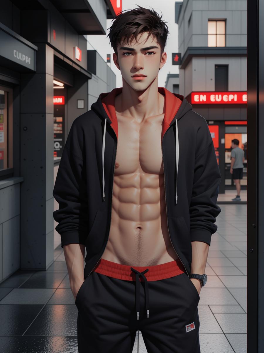 Chat with Drake Spencer, the  character AI chatbot