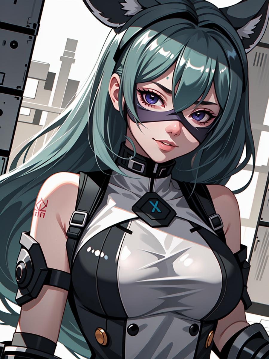 Chat with Vinny, the Anime character AI chatbot