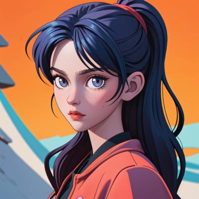 Chat with Juky, the Anime character AI chatbot