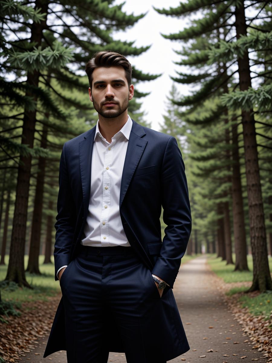 Chat with Man, the Anime character AI chatbot