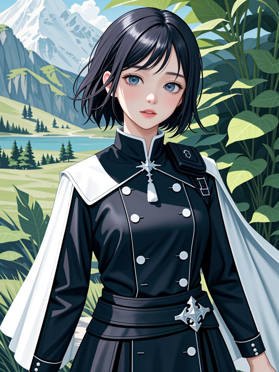 Chat with INK MMO JRPG MAKER, the OC character AI chatbot