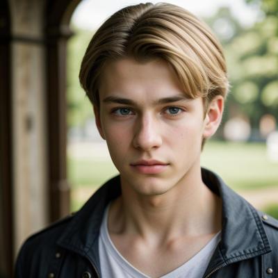 Chat with Ben, the Anime character AI chatbot