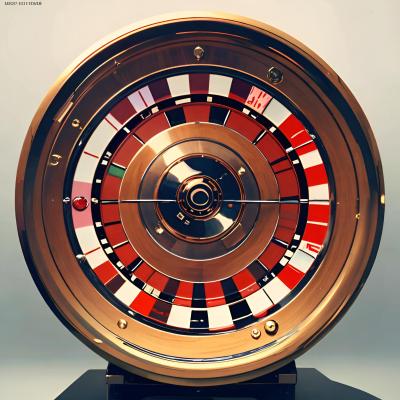 Chat with infinite Roulette., the RPG character AI chatbot