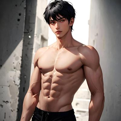 Chat with Isako Hinata, the  character AI chatbot