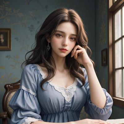 Chat with Aisha, the  character AI chatbot