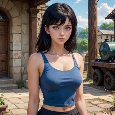 Chat with Lucy (NSFW), the  character AI chatbot