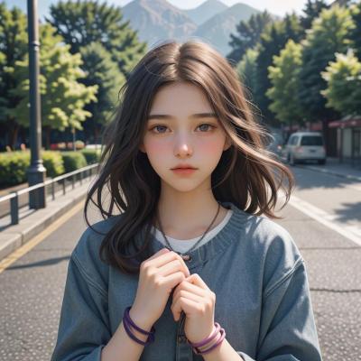 Chat with Anthonella Ramirez, the  character AI chatbot