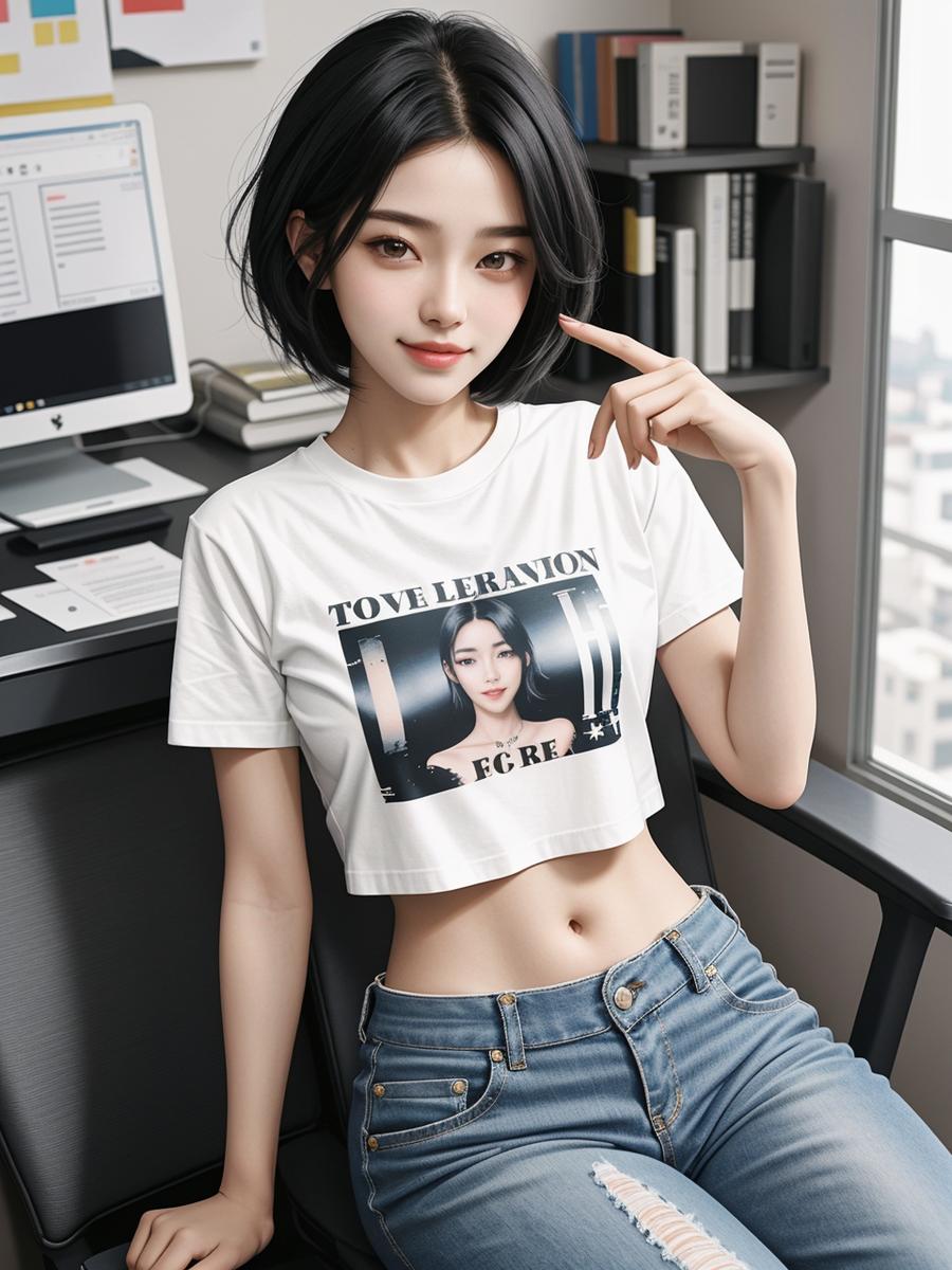 Chat with Alison, the  character AI chatbot