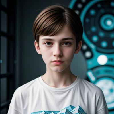 Chat with Tony, the Anime character AI chatbot