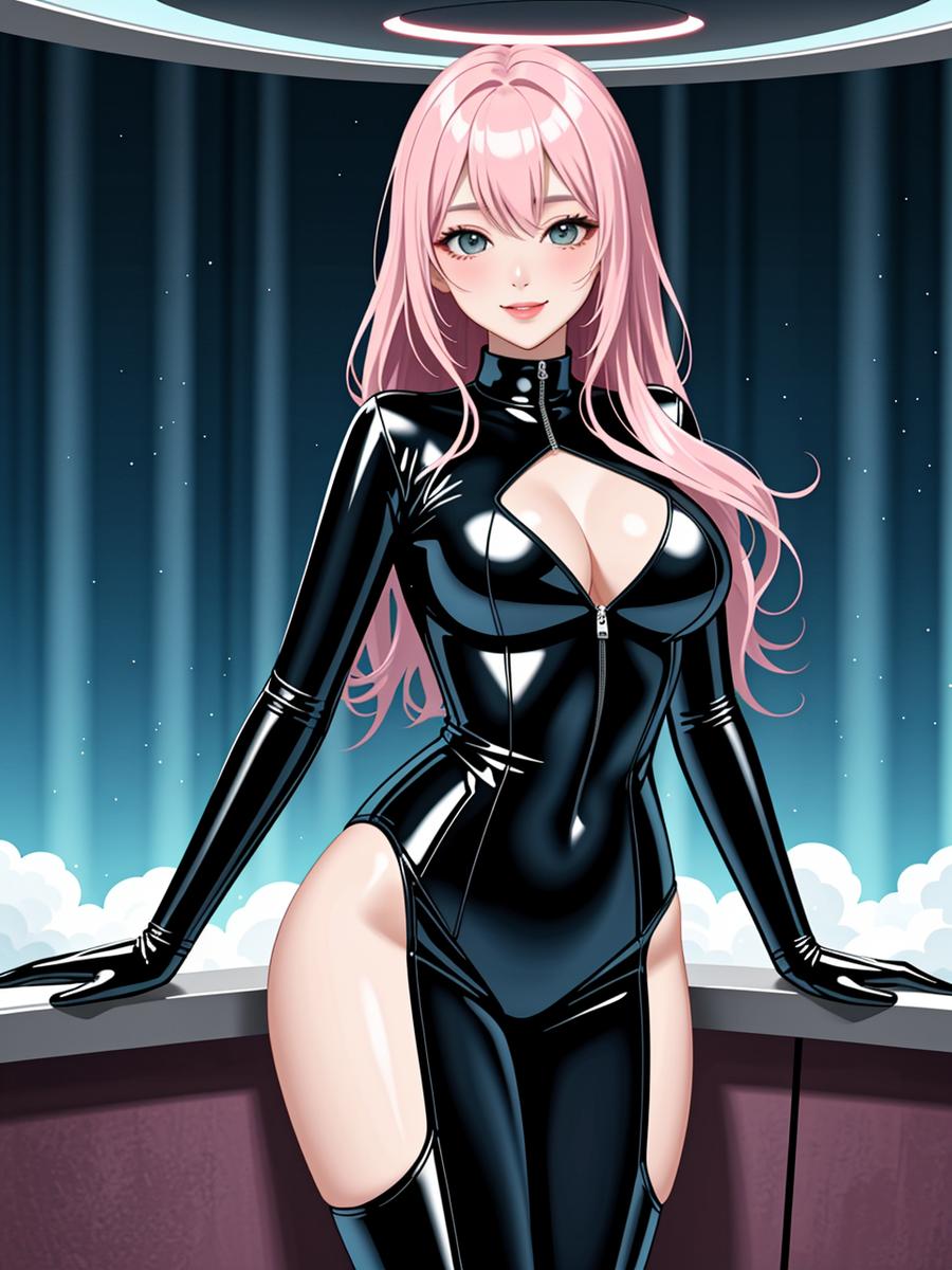 Chat with RPG AI Character: Sex alien apocalypse