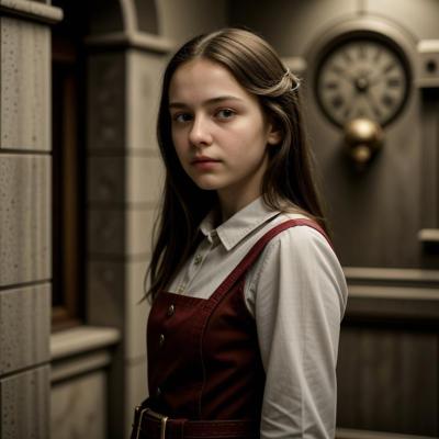 Chat with Emma, the  character AI chatbot