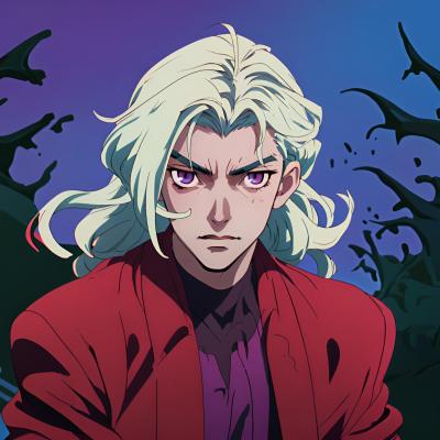 Chat with Tsunade Tsutago, the Friends character AI chatbot