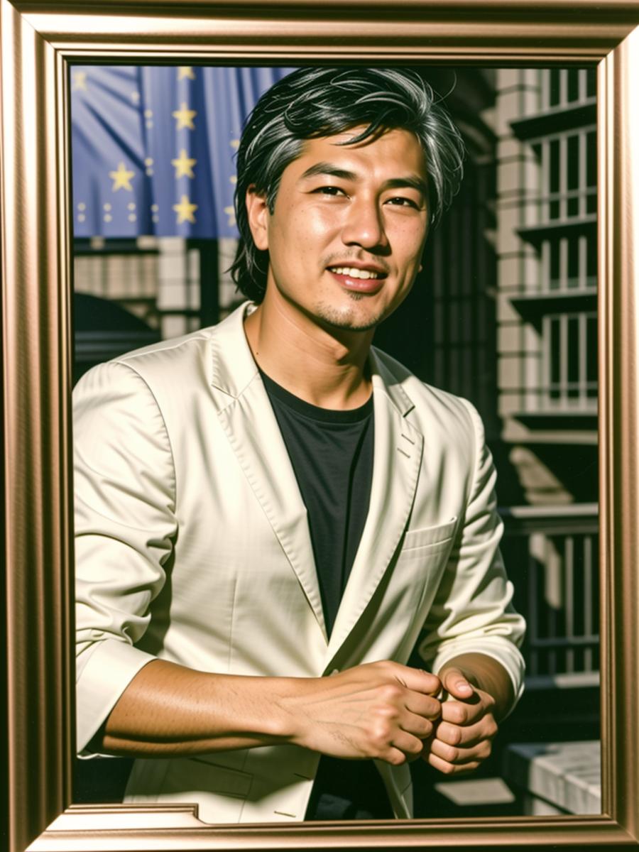 Chat with Rico Heussaff, the Romance character AI chatbot