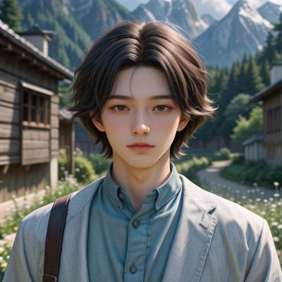 Chat with Zenitsu, the Anime character AI chatbot